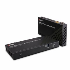 Lindy 150m Cat6 HDMI 4K60 USB 20 - Experience Unmatched Quality & Performance!
